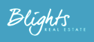 Blights Real Estate Logo