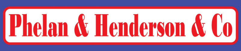 Phelan & Henderson & Co Logo