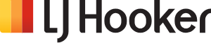 LJ Hooker  Toowoomba Logo