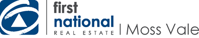 First National Real Estate Moss Vale Logo