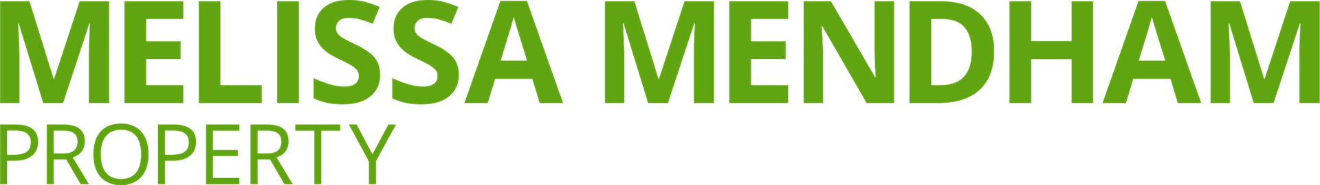 Melissa Mendham Property Logo