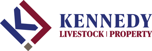 Kennedy Livestock and Property Logo