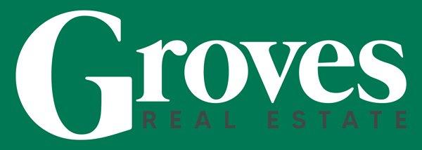 Groves Real Estate Logo