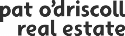 Pat O'Driscoll Real Estate Logo