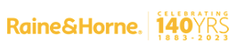 Raine & Horne Communities Logo