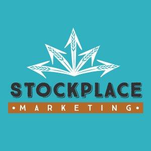 Stockplace Marketing Logo