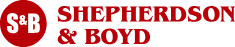 Shepherdson & Boyd Logo