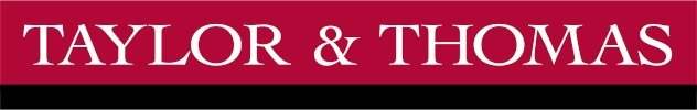 Taylor & Thomas  Logo