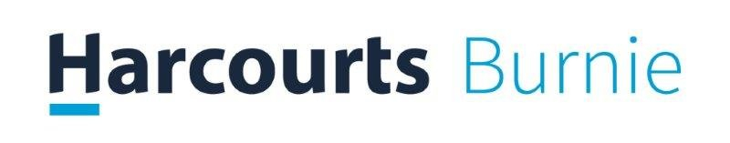Harcourts Burnie Logo