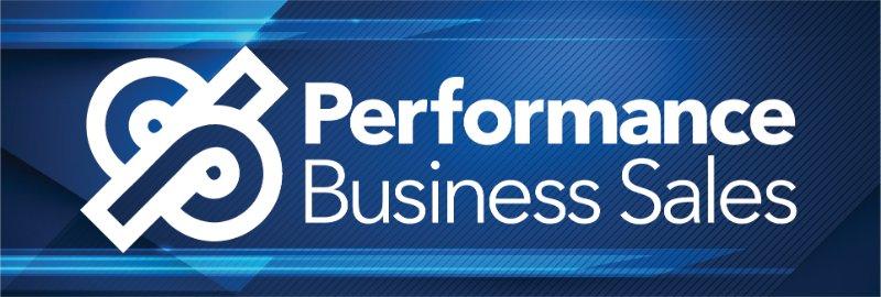 Performance Business Sales Logo