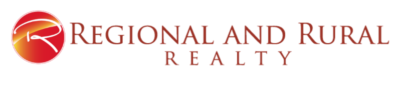 Regional and Rural Realty Logo