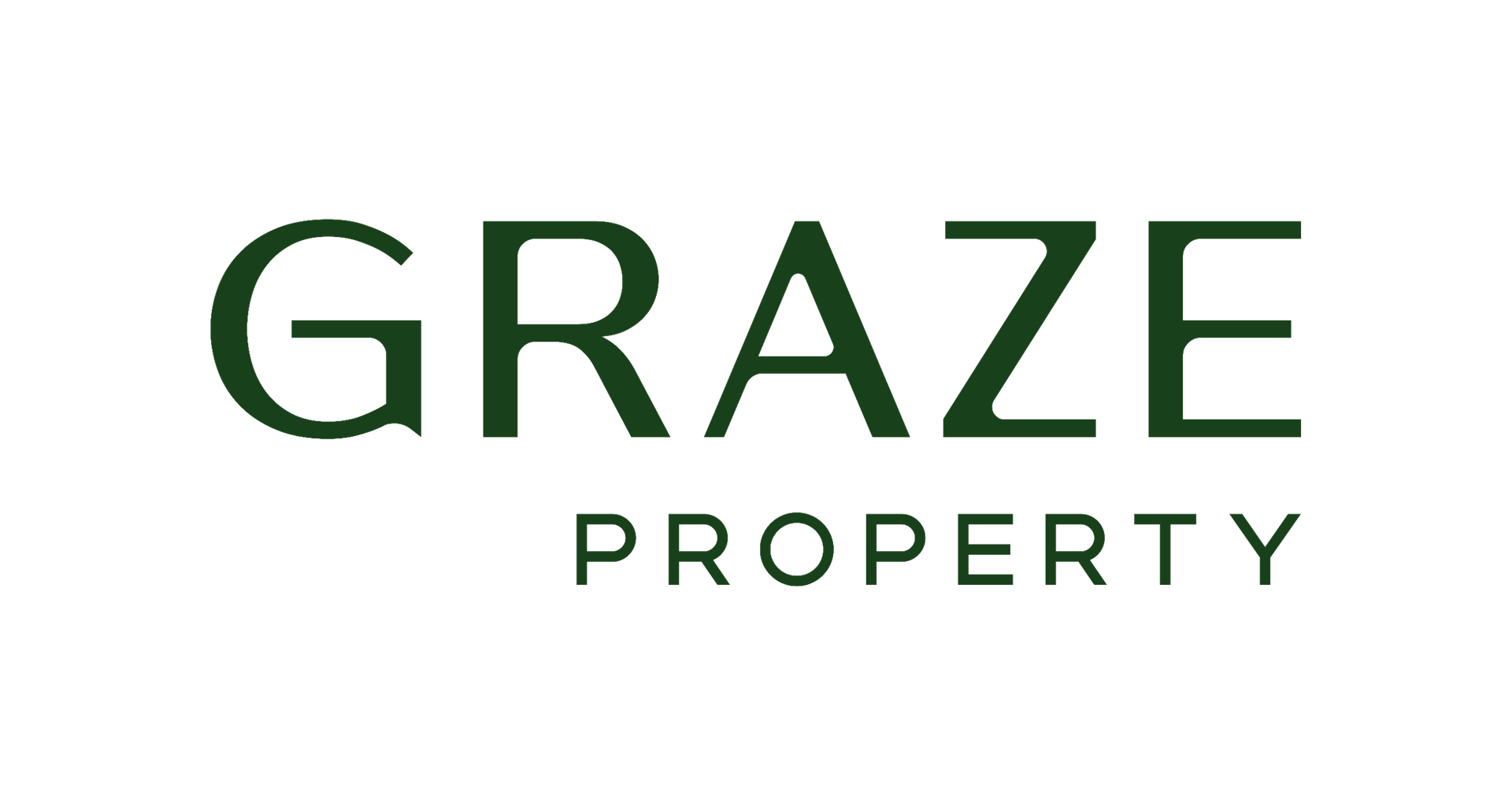 Graze Property Logo
