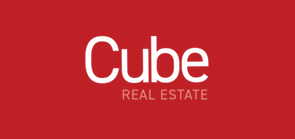 Cube Real Estate Logo