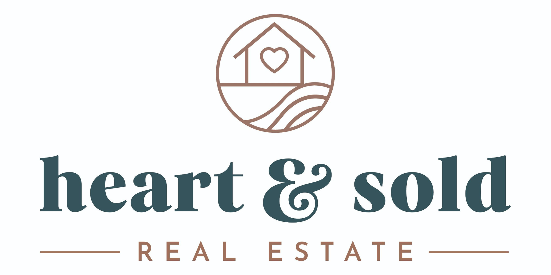 Heart and Sold Logo