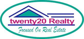 Twenty20 Realty Logo