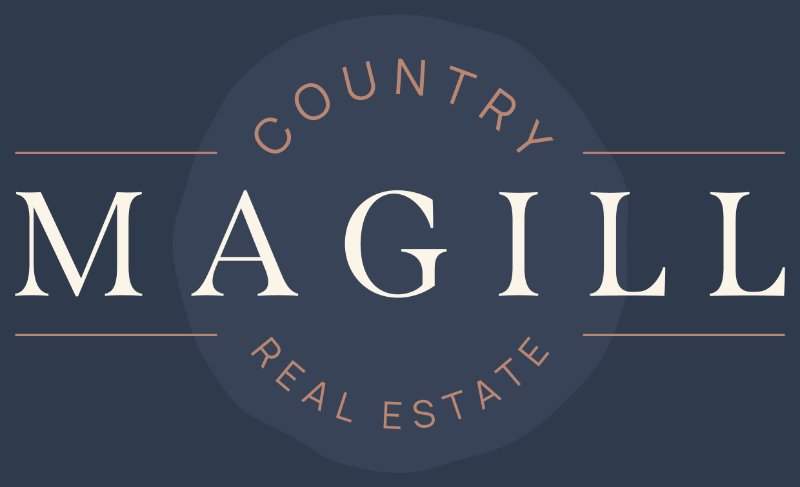 Magill Country Real Estate Logo