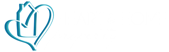 Heart & Home Property Logo