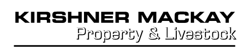 KIRSHNER MACKAY Property & Livestock Logo