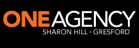 One Agency Sharon Hill - Gresford Logo