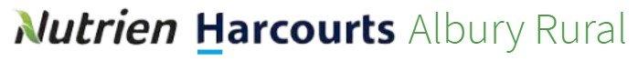 Nutrien Harcourts Albury Logo