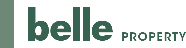 Belle Property Lake Macquarie Logo