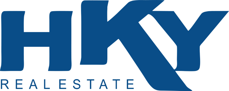 HKY Real Estate Logo