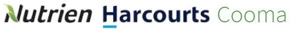 Nutrien Harcourts Cooma Logo