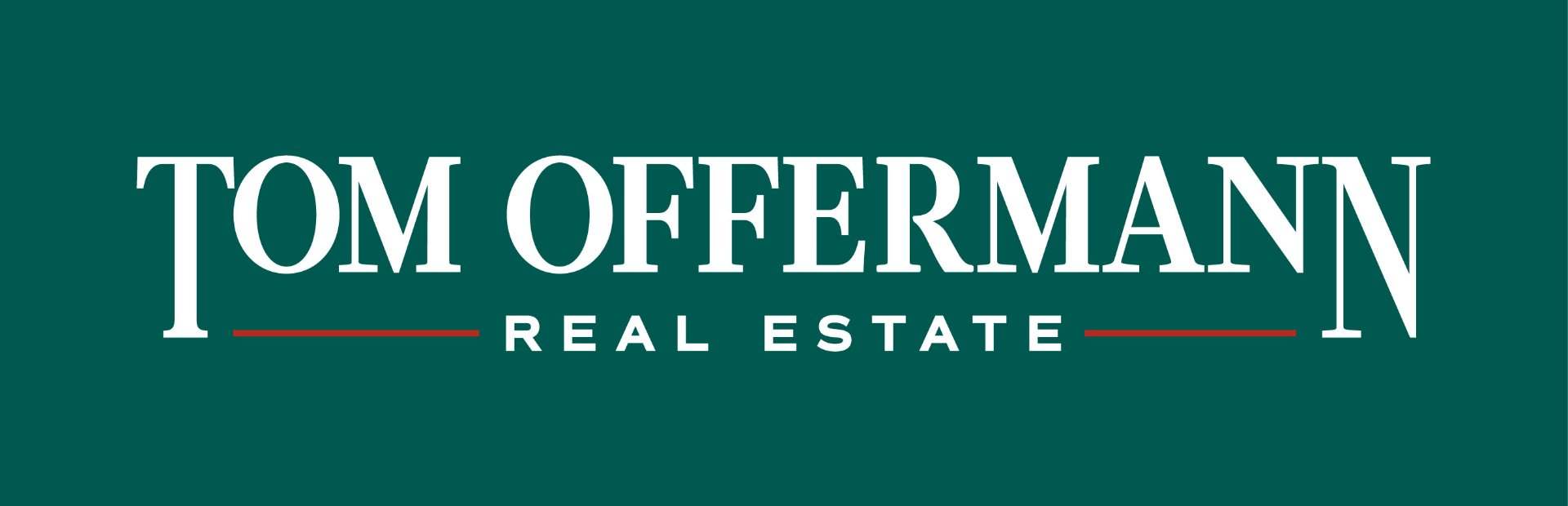 Tom Offermann Real Estate Logo