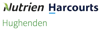 Nutrien Harcourts Hughenden Logo