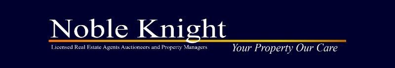 Noble Knight Real Estate Logo