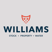 Williams Stock Property & Water Logo