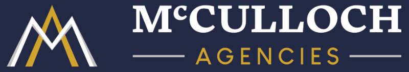 McCulloch Agencies  Logo