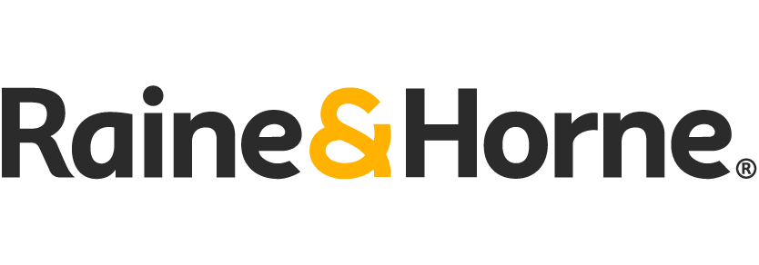 Raine and Horne Rural Bundaberg Logo