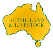 Aussie Land & Livestock Logo