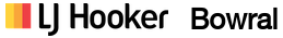 LJ Hooker Bowral Logo