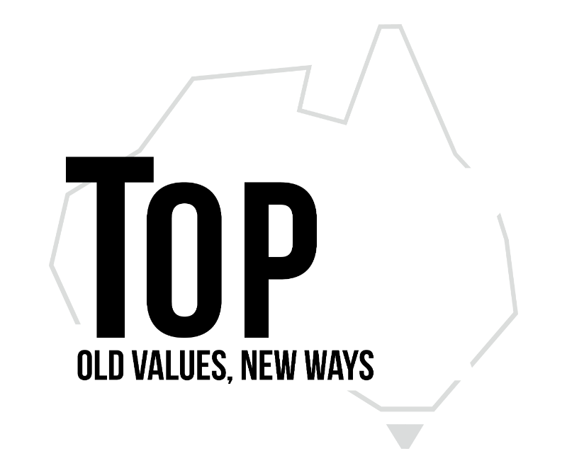 TopX Australia Logo