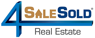 4SaleSold Real Estate  Logo