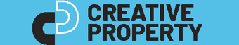 Creative Property Logo