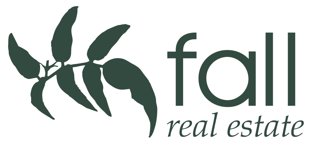 Fall Real Estate Logo