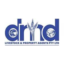 DMD Livestock and Property Agents Pty Ltd Logo