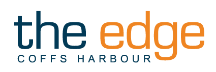 The Edge Coffs Harbour Logo