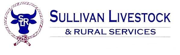 Sullivan Livestock & Real Estate Logo