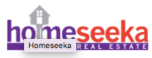 Homeseeka Real Estate Logo