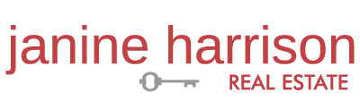 Janine Harrison Real Estate Logo