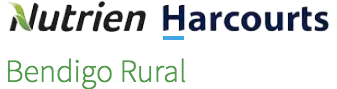 Nutrien Harcourts Bendigo Rural Logo