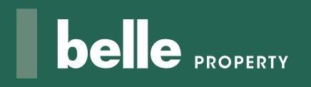 Belle Property Queanbeyan Logo