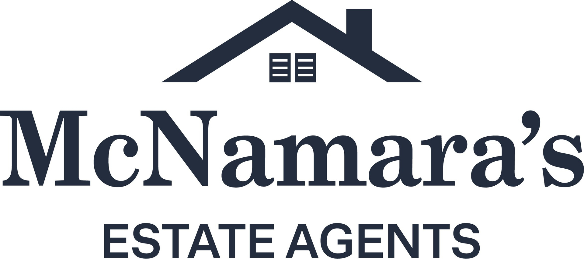 McNamara's Estate Agents  Logo
