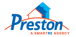 Preston Real Estate Logo