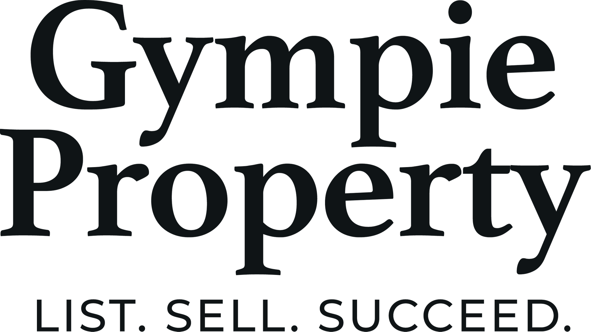 Gympie Property Logo