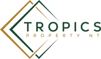 Tropics Property NT Logo